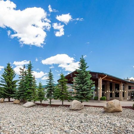 Best Western Vista Inn Buena Vista Exterior photo