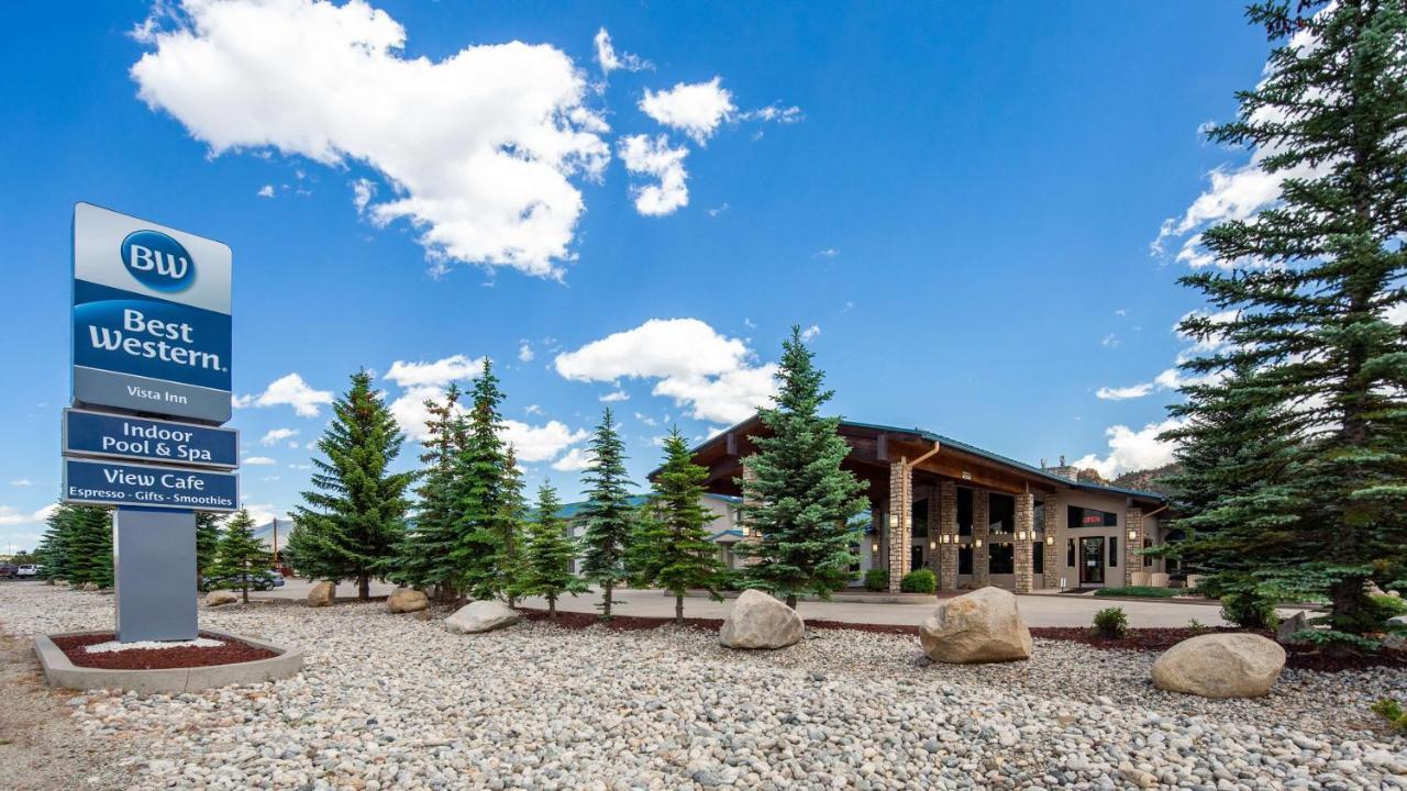 Best Western Vista Inn Buena Vista Exterior photo