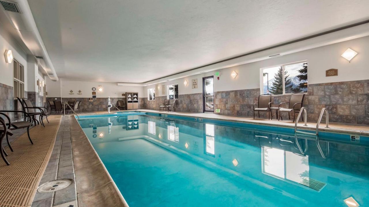 Best Western Vista Inn Buena Vista Exterior photo