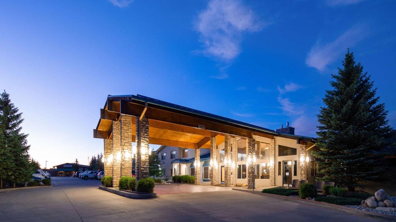 Best Western Vista Inn Buena Vista Exterior photo