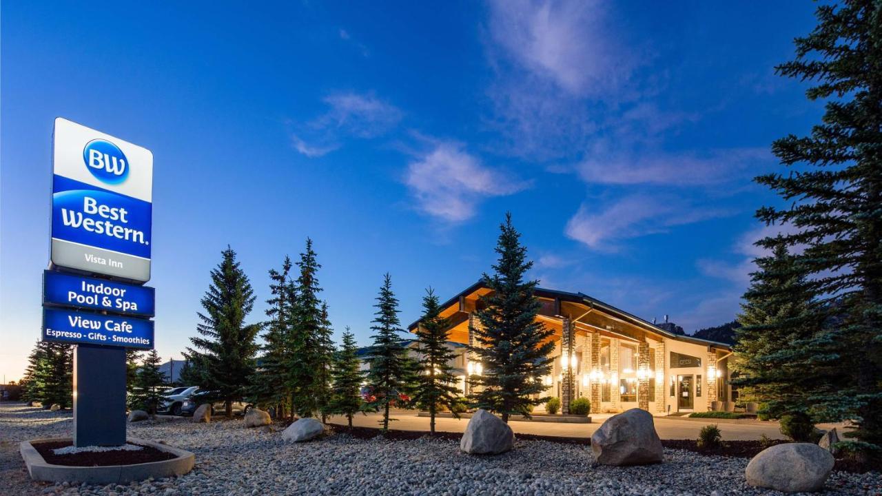 Best Western Vista Inn Buena Vista Exterior photo