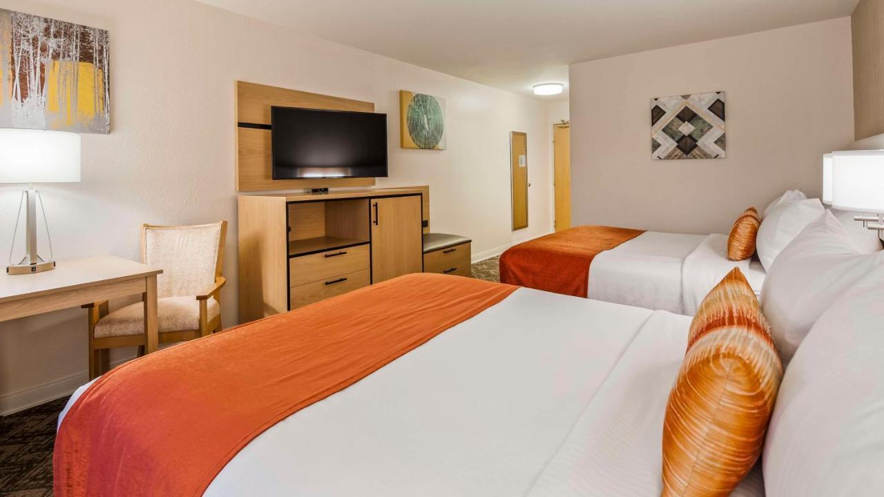 Best Western Vista Inn Buena Vista Exterior photo