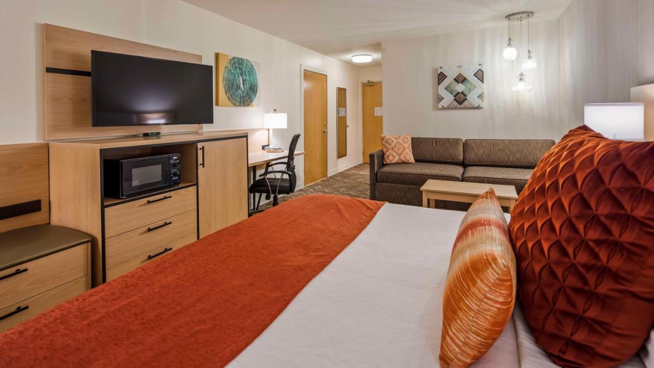 Best Western Vista Inn Buena Vista Exterior photo