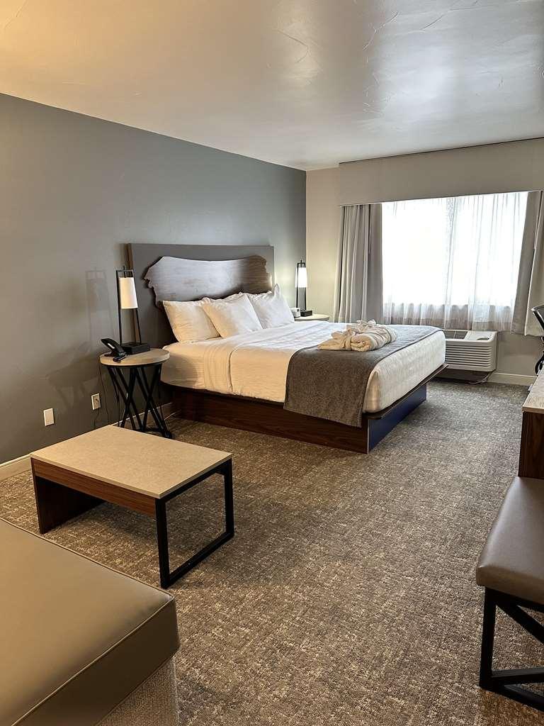 Best Western Vista Inn Buena Vista Room photo