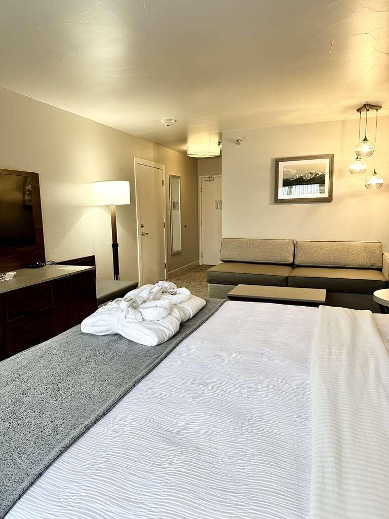 Best Western Vista Inn Buena Vista Room photo