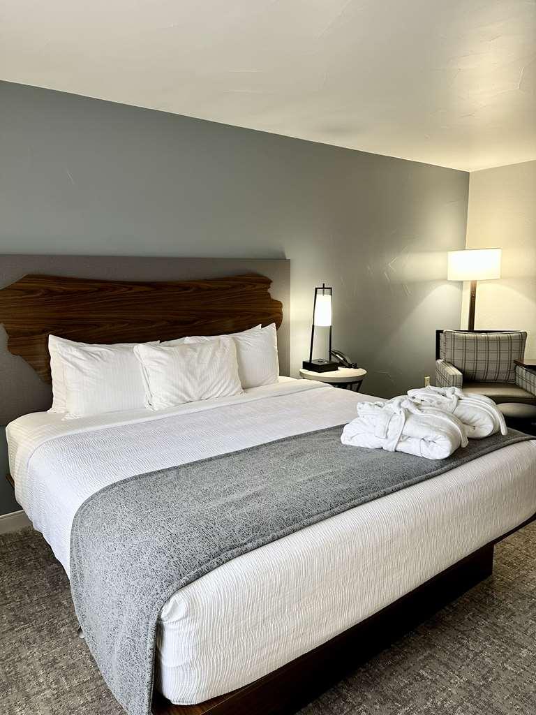 Best Western Vista Inn Buena Vista Room photo