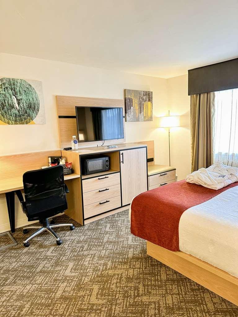 Best Western Vista Inn Buena Vista Room photo