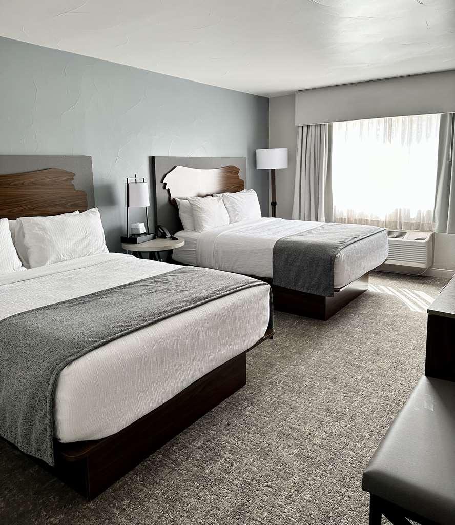Best Western Vista Inn Buena Vista Room photo