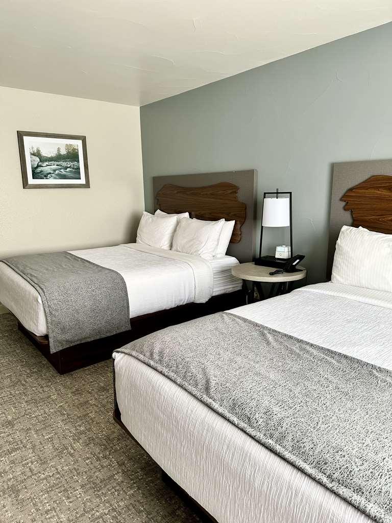 Best Western Vista Inn Buena Vista Room photo