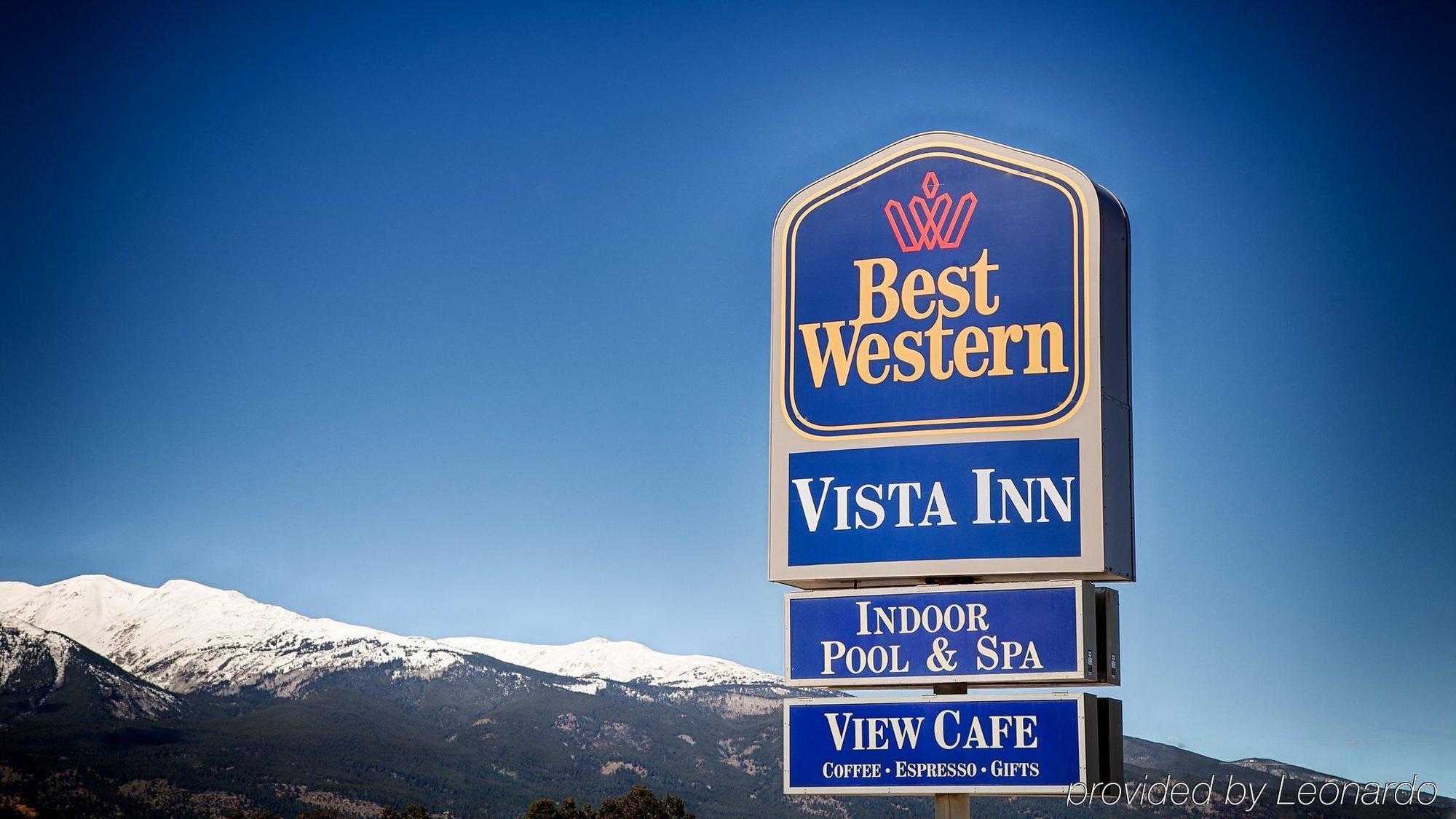 Best Western Vista Inn Buena Vista Exterior photo