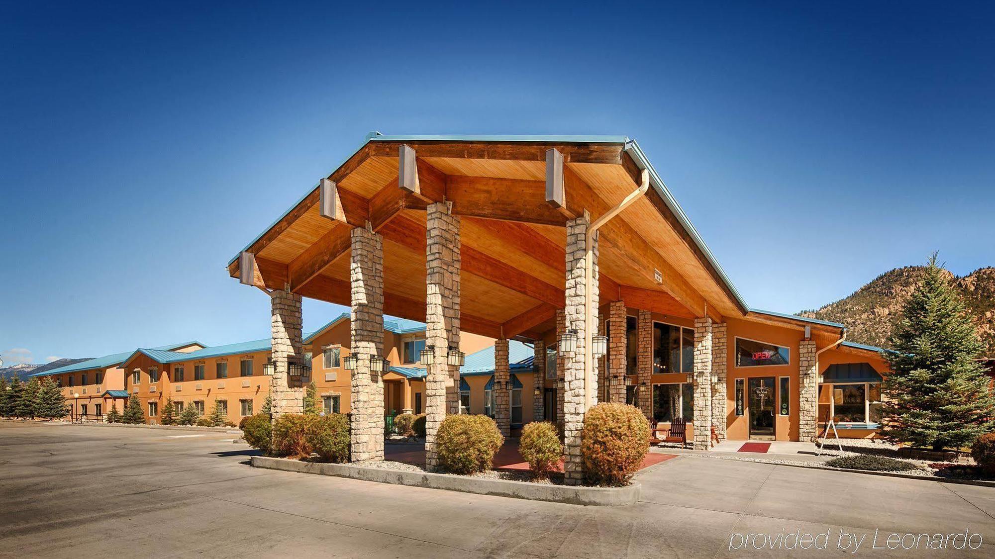 Best Western Vista Inn Buena Vista Exterior photo