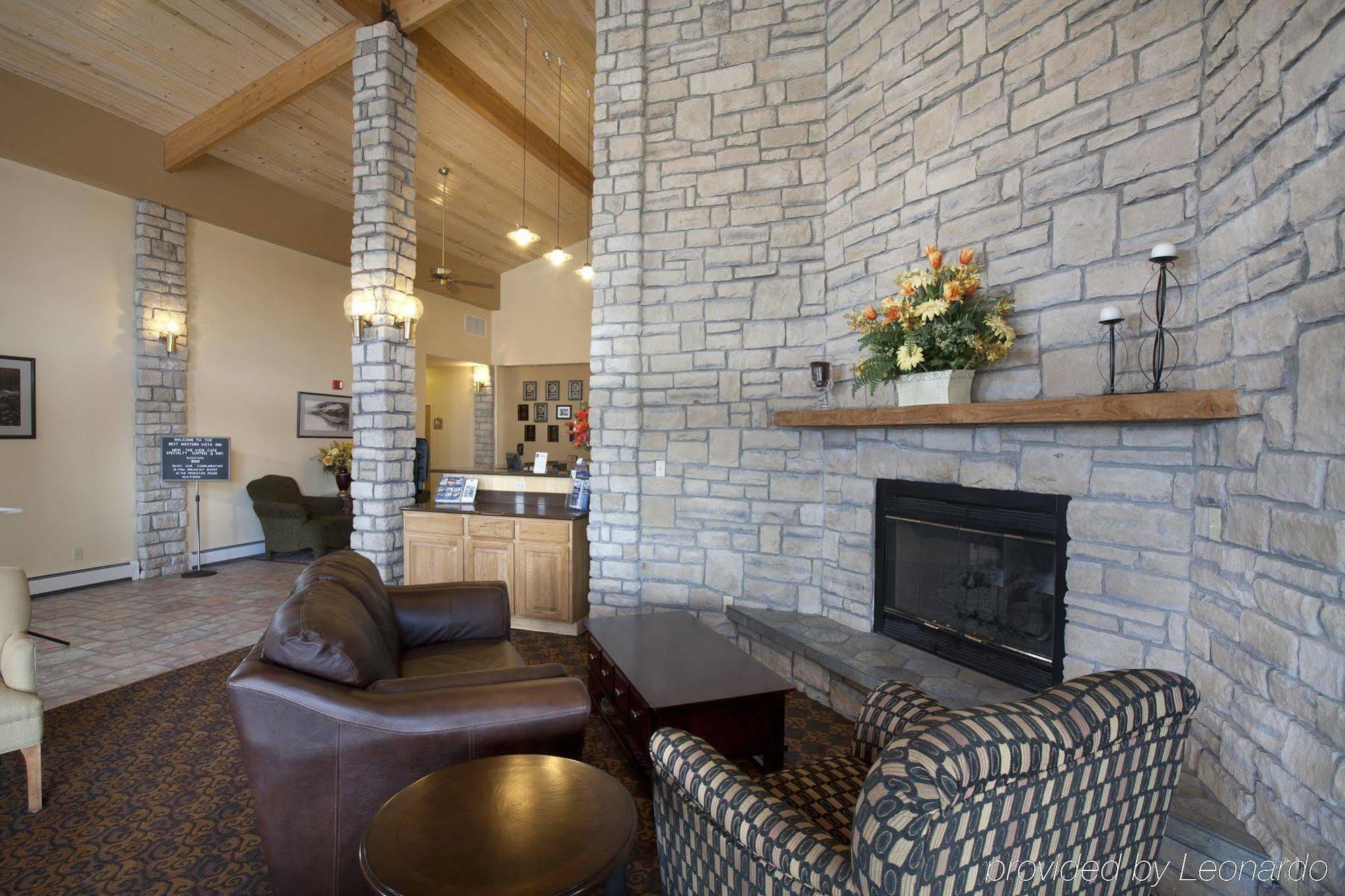 Best Western Vista Inn Buena Vista Interior photo