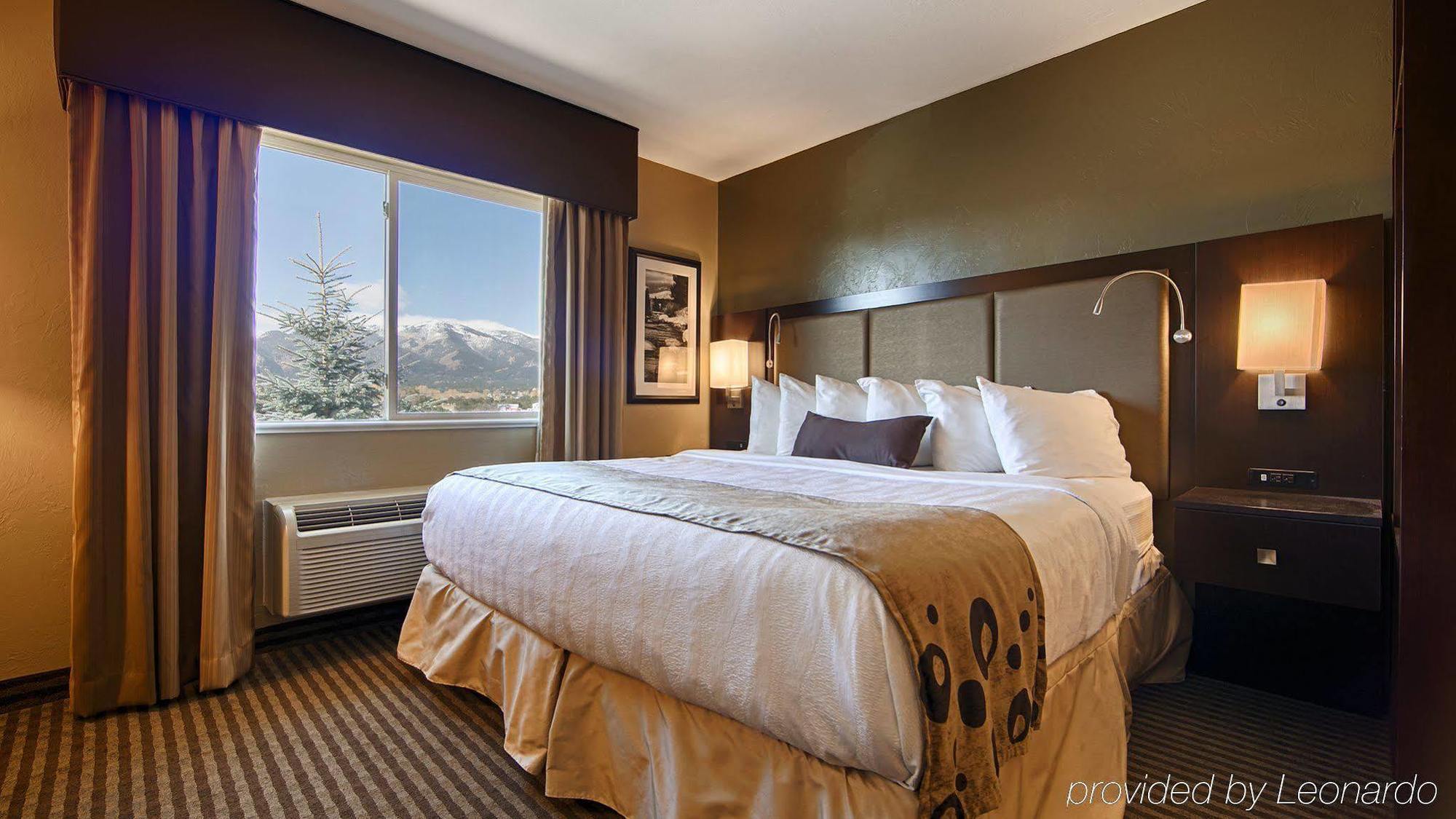 Best Western Vista Inn Buena Vista Exterior photo
