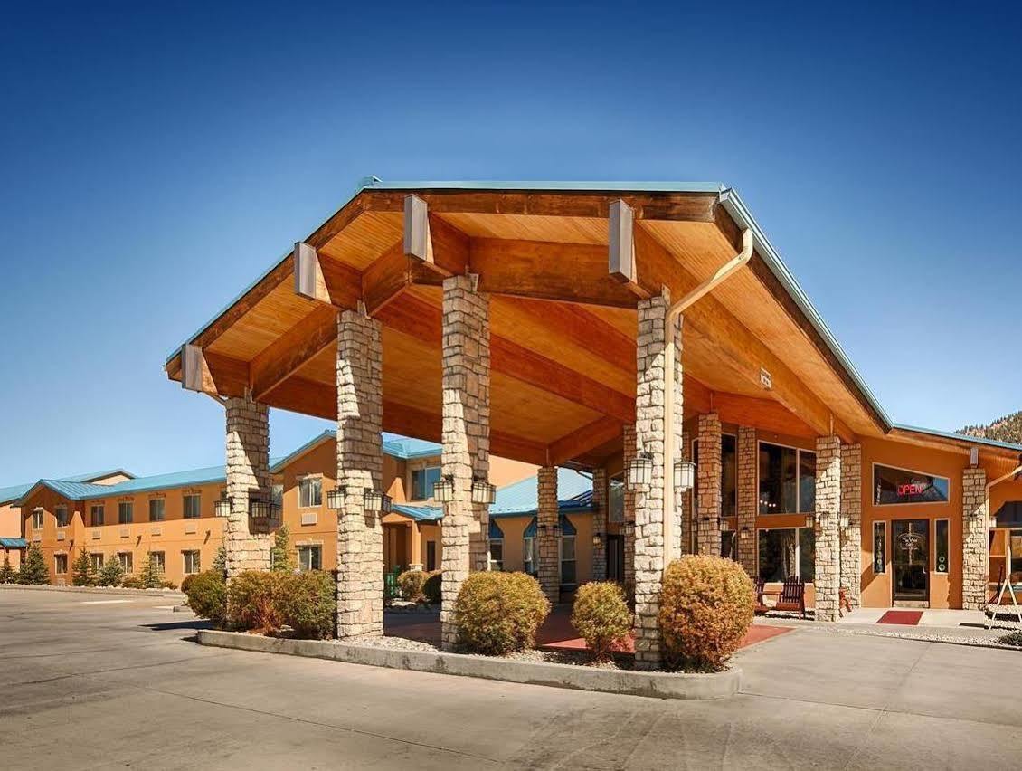 Best Western Vista Inn Buena Vista Exterior photo