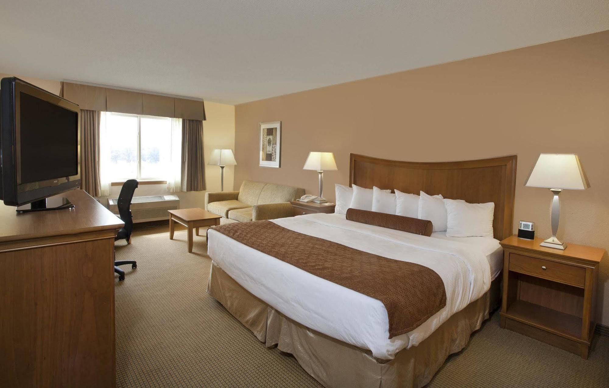 Best Western Vista Inn Buena Vista Room photo